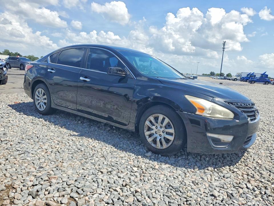Продажа на аукционе авто 2014 Nissan Altima, vin: 1N4AL3AP8EC267049, номер лота: 55099616