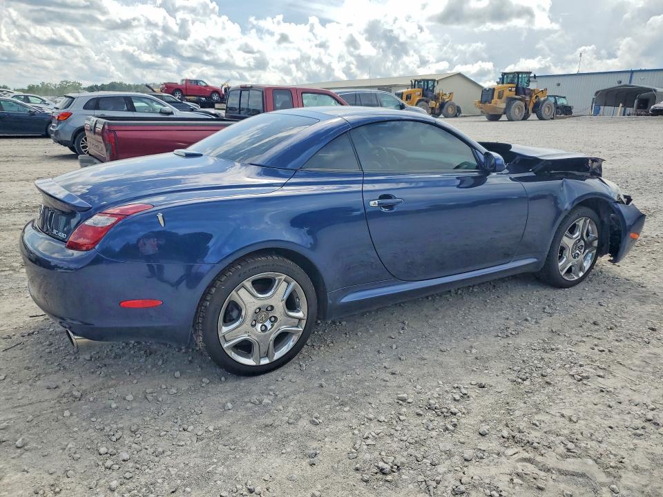 Auction sale of the 2006 Lexus Sc, vin: JTHFN48Y569003413, lot number: 55041496