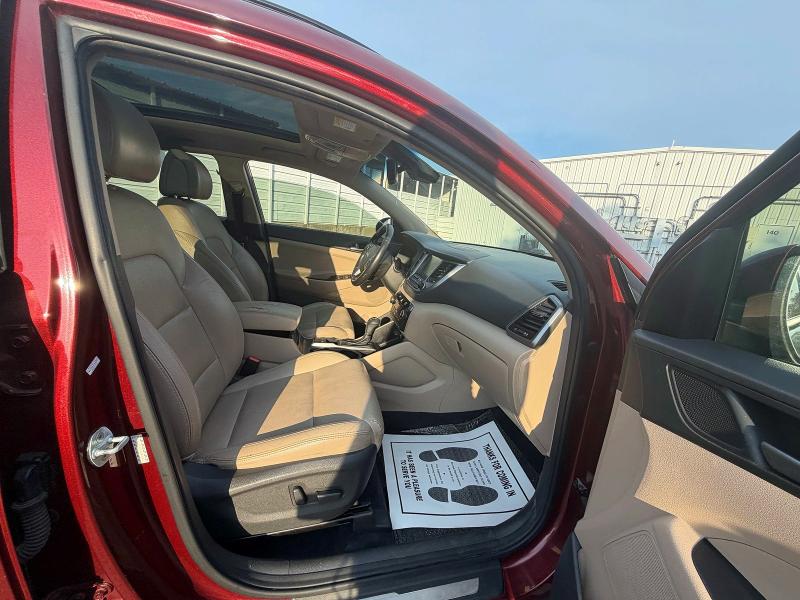 Aukcja sprzedaży 2017 Hyundai Tucson, vin: KM8J33A26HU360385, numer aukcji: 55644886