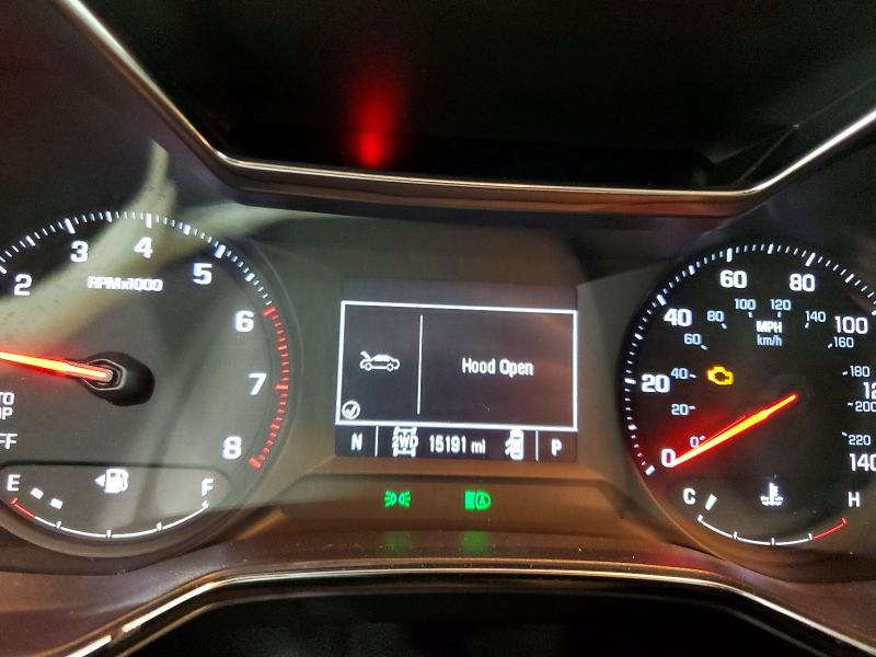 Продажа на аукционе авто 2023 Chevrolet Trailblazer, vin: KL79MRSLXPB211001, номер лота: 53438496