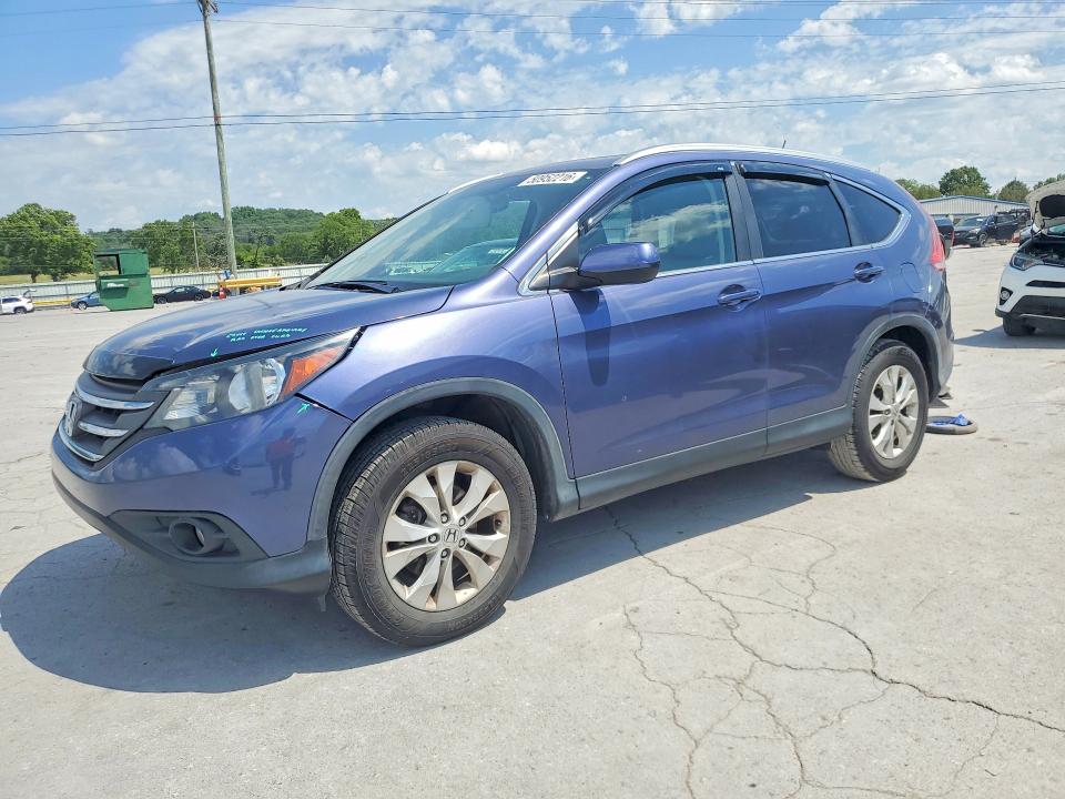 Aukcja sprzedaży 2014 Honda Cr-v, vin: 5J6RM3H76EL010899, numer aukcji: 50952216