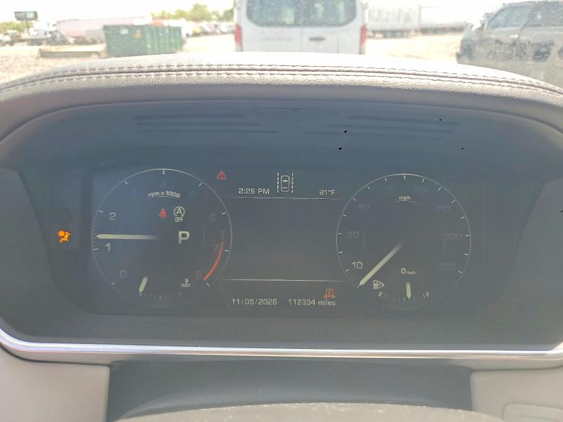 Aukcja sprzedaży 2014 Land Rover Range Rover, vin: SALGS2WF2EA195450, numer aukcji: 53095716