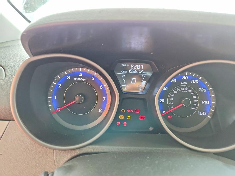 Продаж на аукціоні авто 2013 Hyundai Elantra, vin: KMHDH4AE1DU748181, номер лоту: 55184536