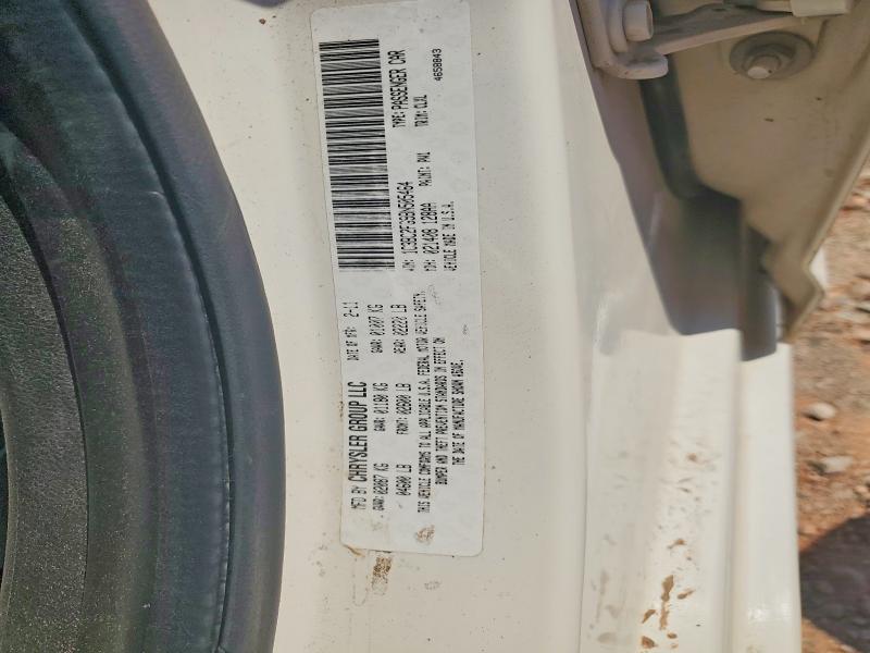 Aukcja sprzedaży 2011 Chrysler 200, vin: 1C3BC2FG9BN505464, numer aukcji: 53551396
