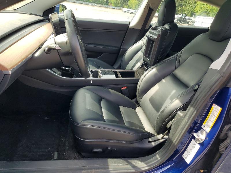 Aukcja sprzedaży 2019 Tesla Model 3, vin: 5YJ3E1EA3KF308841, numer aukcji: 52252836