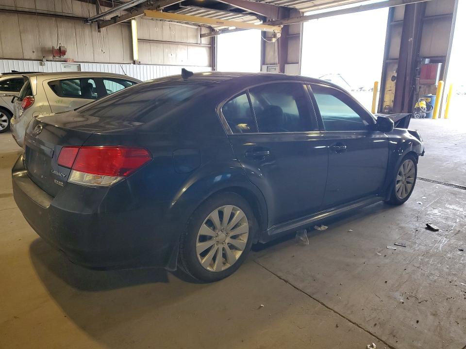 Aukcja sprzedaży 2011 Subaru Legacy, vin: 4S3BMBK63B3215450, numer aukcji: 54430286