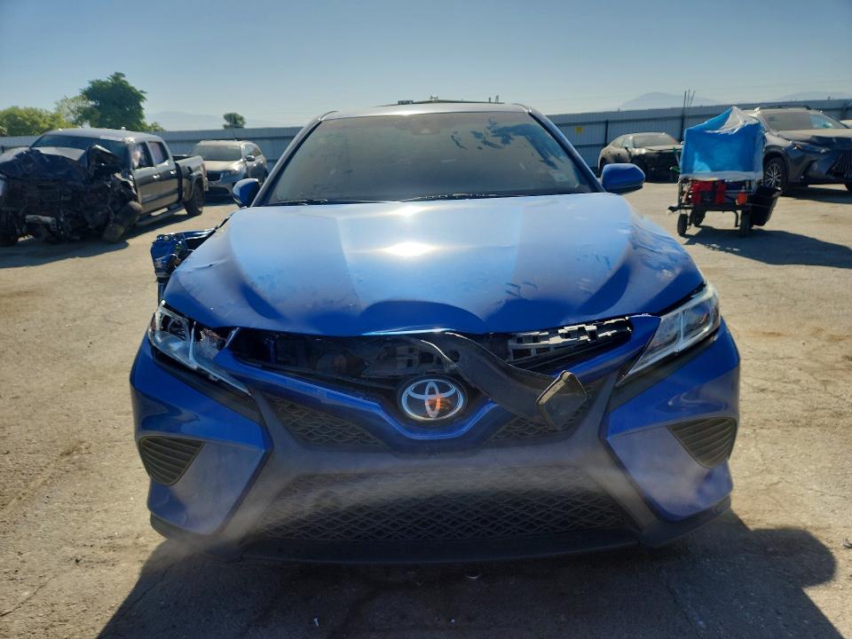 Aukcja sprzedaży 2018 Toyota Camry, vin: 4T1B11HK2JU047795, numer aukcji: 54148636