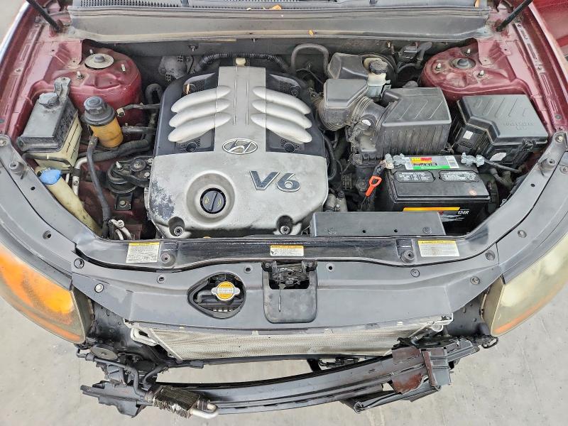 Продаж на аукціоні авто 2007 Hyundai Santa Fe, vin: 5NMSH13EX7H060232, номер лоту: 52911166