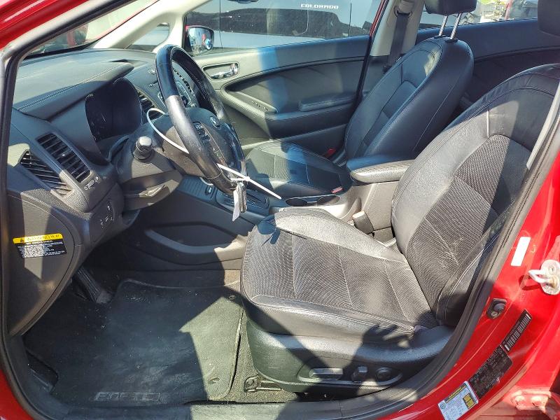 Aukcja sprzedaży 2014 Kia Forte, vin: KNAFZ4A8XE5099994, numer aukcji: 53550576