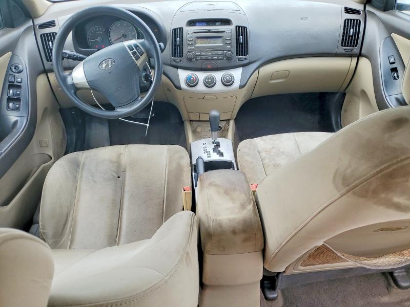 52561806 :رقم المزاد ، KMHDU46D18U420602 vin ، 2008 Hyundai Elantra مزاد بيع