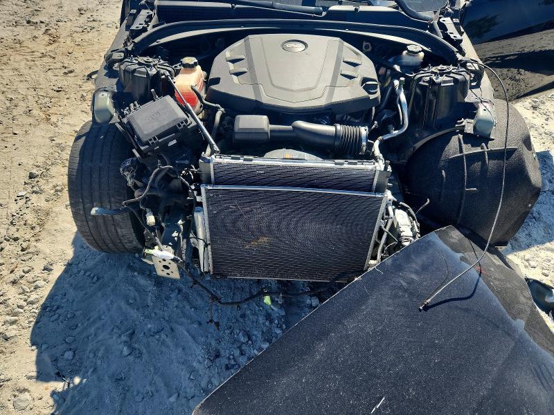2019 Cadillac Cts მანქანა იყიდება აუქციონზე, vin: 1G6AR5SS6K0142591, აუქციონის ნომერი: 53689476