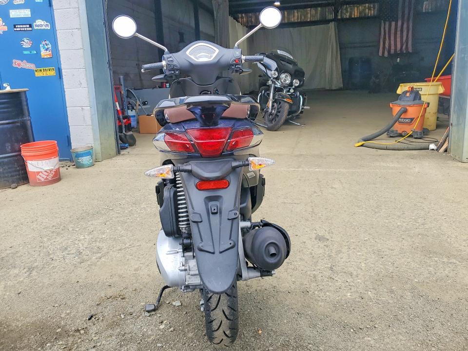 Aukcja sprzedaży 2022 Piaggio Liberty, vin: ZAPM898G7N7003779, numer aukcji: 54622766