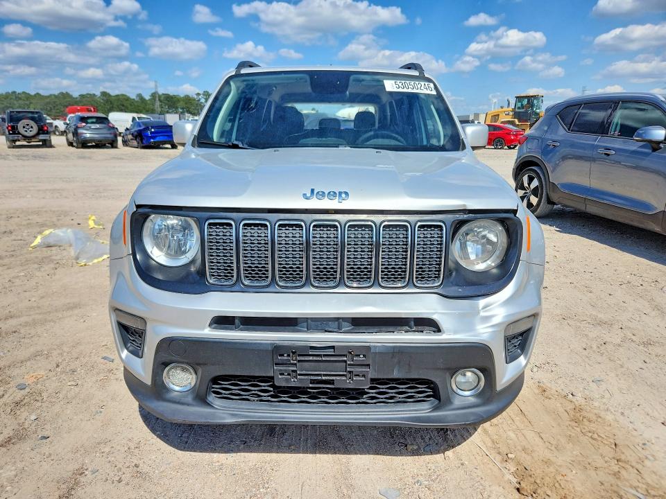 2020 Jeep Renegade მანქანა იყიდება აუქციონზე, vin: ZACNJABB0LPK94311, აუქციონის ნომერი: 53050246