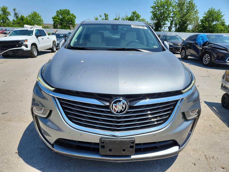 2023 Buick Enclave მანქანა იყიდება აუქციონზე, vin: 5GAEVAKWXPJ150251, აუქციონის ნომერი: 53594176