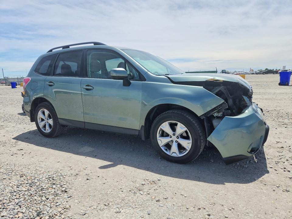 54730286 :رقم المزاد ، JF2SJAEC2EH466327 vin ، 2014 Subaru Forester مزاد بيع