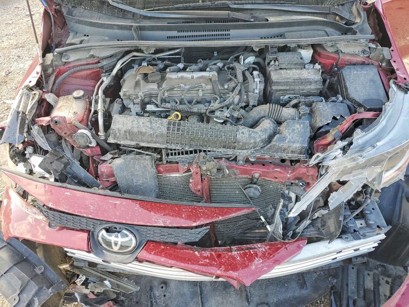 2022 Toyota Corolla მანქანა იყიდება აუქციონზე, vin: 5YFEPMAE1NP279183, აუქციონის ნომერი: 53302326