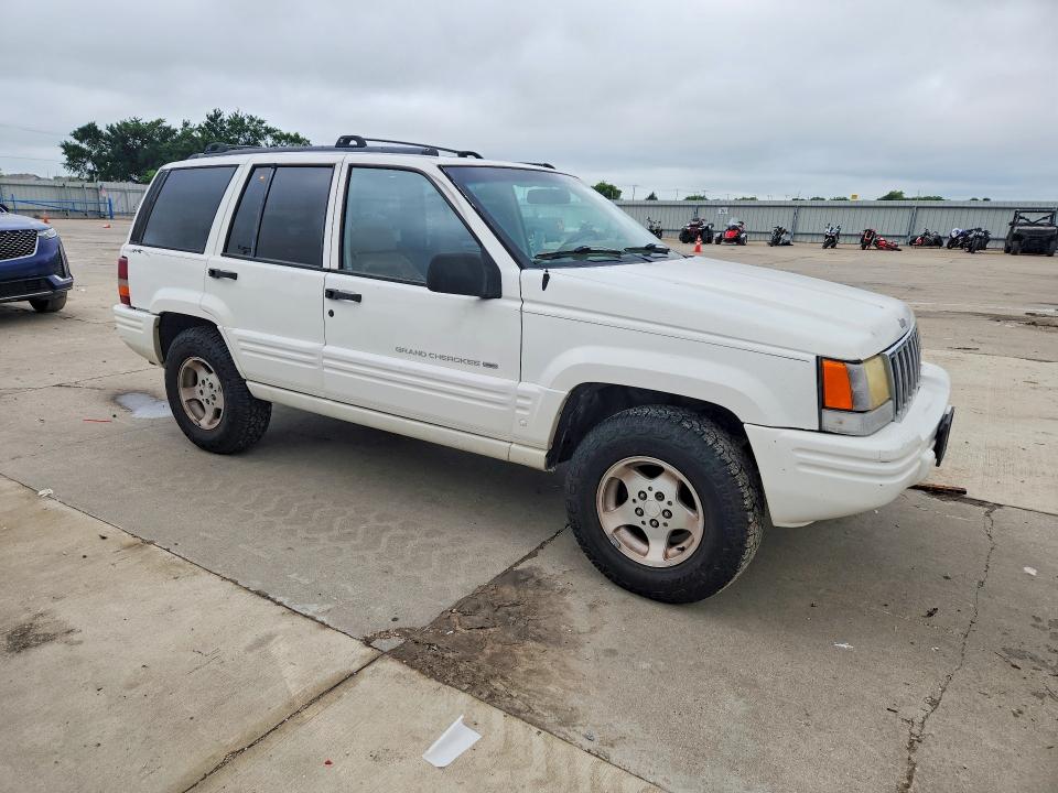 54137526 :رقم المزاد ، 1J4FX48S0WC180083 vin ، 1998 Jeep Grand Cherokee مزاد بيع