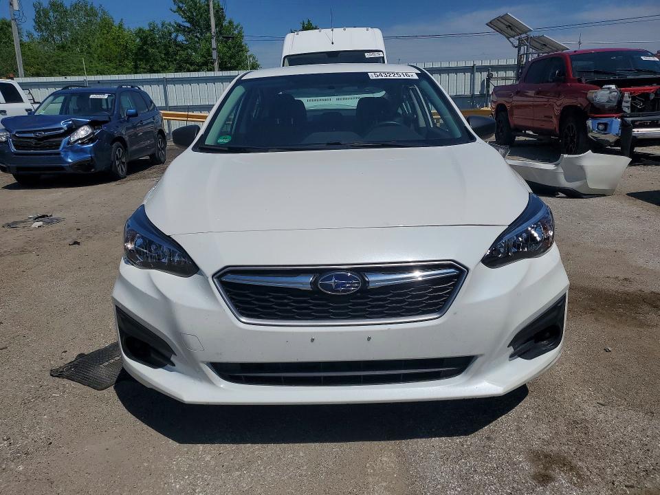 54322516 :رقم المزاد ، 4S3GKAA66H1623310 vin ، 2017 Subaru Impreza مزاد بيع
