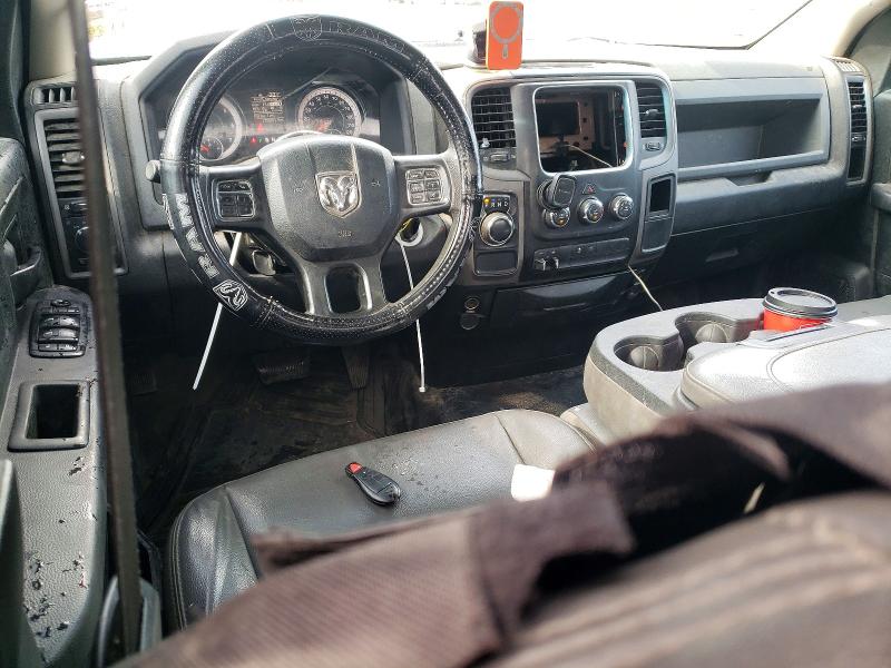 2019 Ram 1500 Classic მანქანა იყიდება აუქციონზე, vin: 1C6RR6FT4KS724077, აუქციონის ნომერი: 55316006