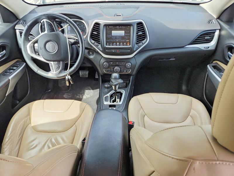 Aukcja sprzedaży 2018 Jeep Cherokee, vin: 1C4PJMDB3JD562273, numer aukcji: 53880516