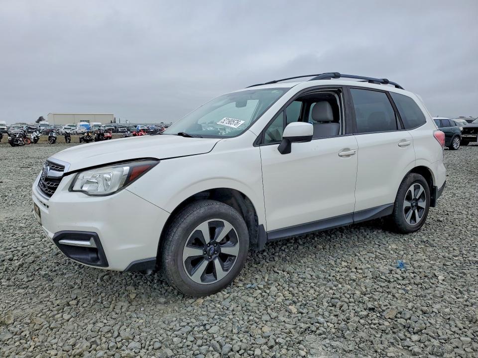 Aukcja sprzedaży 2018 Subaru Forester, vin: JF2SJAGC1JH517727, numer aukcji: 52190576