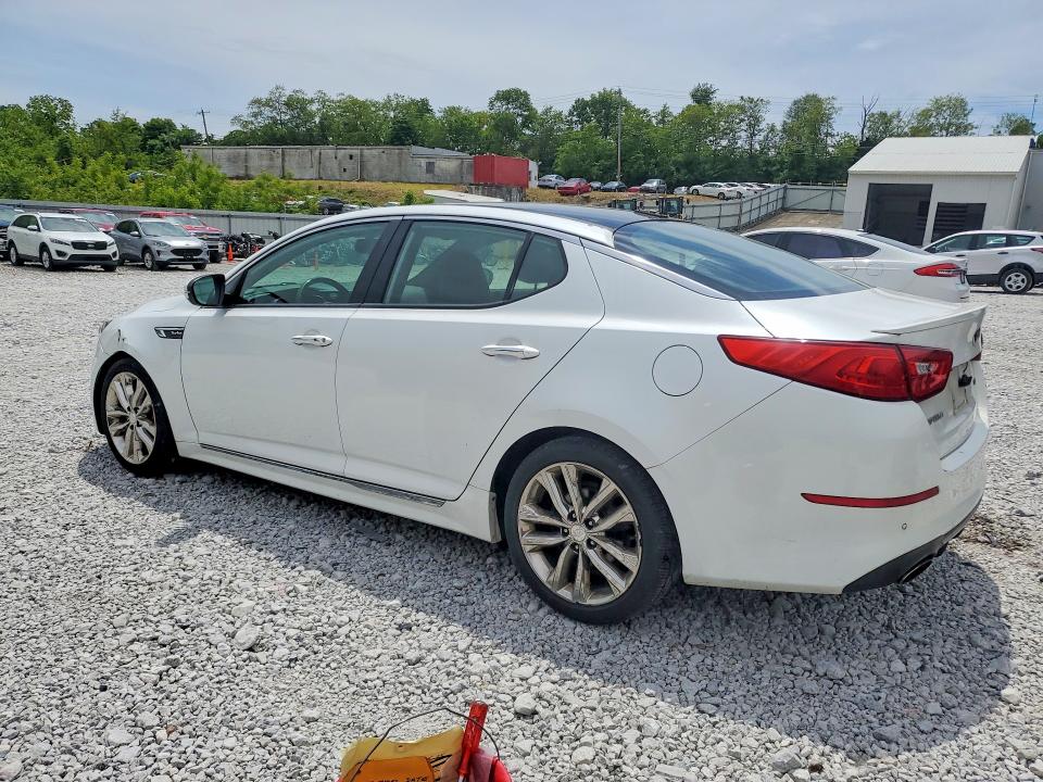 Aukcja sprzedaży 2015 Kia Optima, vin: 5XXGR4A63FG428084, numer aukcji: 53886856