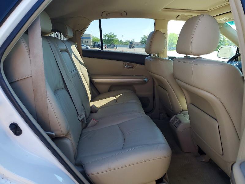 Продажа на аукционе авто 2006 Lexus Rx, vin: JTJHW31U960013078, номер лота: 51707456