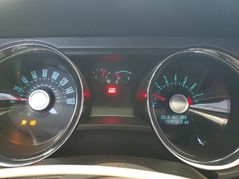 2012 Ford Mustang მანქანა იყიდება აუქციონზე, vin: 1ZVBP8CF5C5275161, აუქციონის ნომერი: 52855016