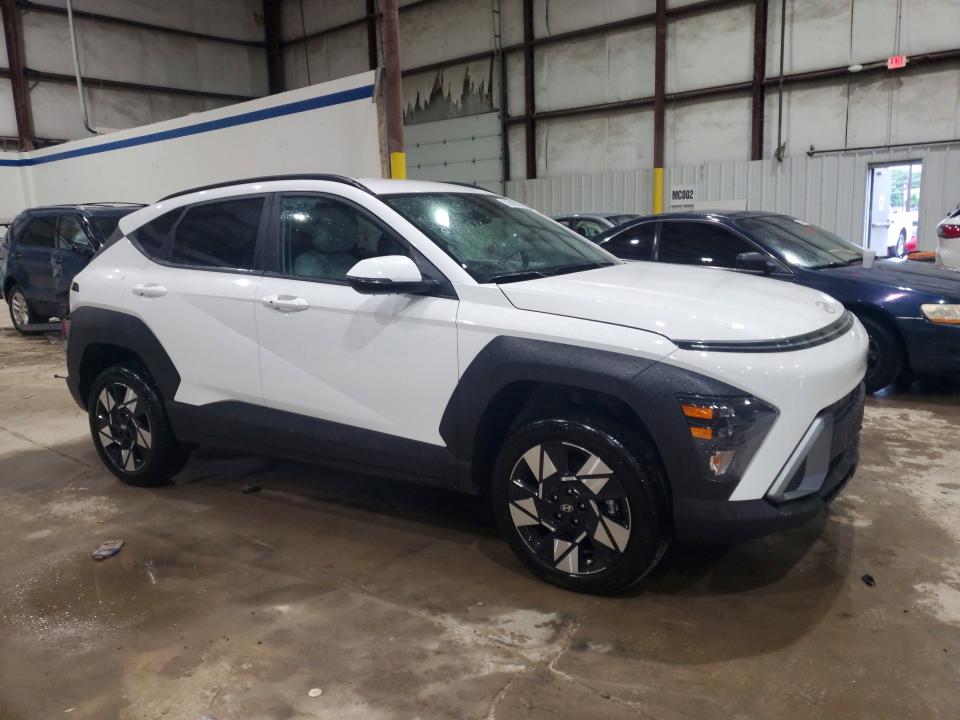 Продаж на аукціоні авто 2025 Hyundai Kona, vin: KM8HBCAB7SU316985, номер лоту: 52949576
