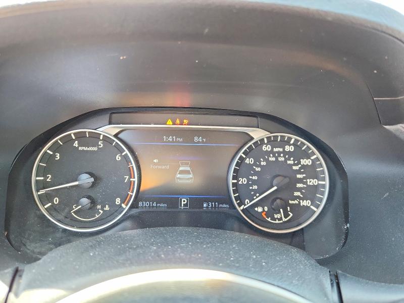 54071656 :رقم المزاد ، 1N4BL4BV8KC123407 vin ، 2019 Nissan Altima مزاد بيع