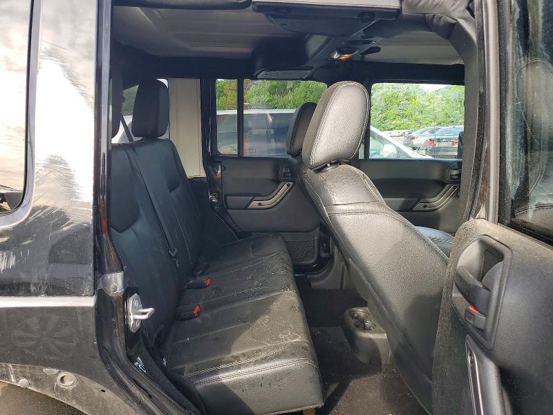 Aukcja sprzedaży 2018 Jeep Wrangler Unlimited, vin: 1C4BJWEG3JL868962, numer aukcji: 54502036