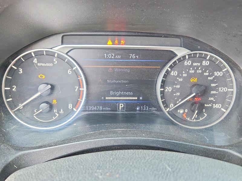 Aukcja sprzedaży 2019 Nissan Altima, vin: 1N4BL4BV6KN312612, numer aukcji: 53456286