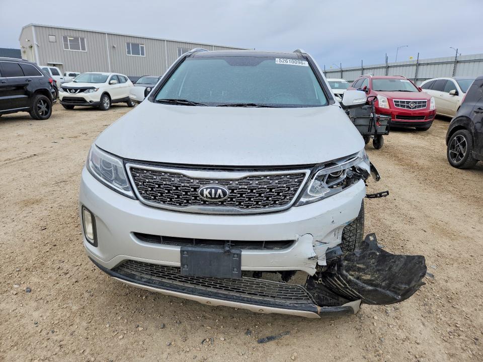 Aukcja sprzedaży 2015 Kia Sorento, vin: 5XYKWDA78FG575749, numer aukcji: 52610096