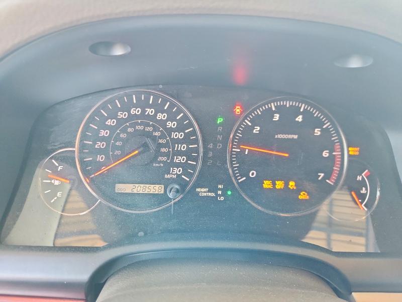 Продажа на аукционе авто 2008 Lexus Gx, vin: JTJBT20X480165213, номер лота: 53944736