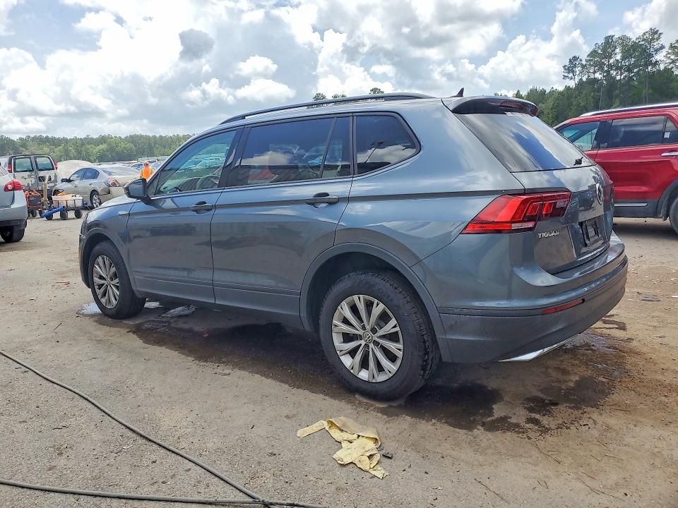 Продажа на аукционе авто 2020 Volkswagen Tiguan, vin: 3VV0B7AX1LM144089, номер лота: 54781826