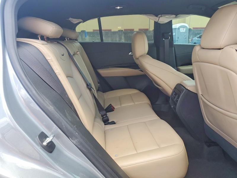 Продаж на аукціоні авто 2024 Cadillac Xt4, vin: 1GYAZAR45RF103361, номер лоту: 53662046