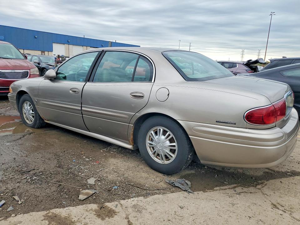 2002 Buick Lesabre მანქანა იყიდება აუქციონზე, vin: 1G4HP54K92U191528, აუქციონის ნომერი: 52496226