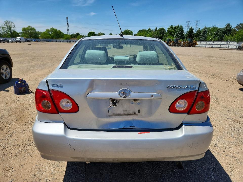 Aukcja sprzedaży 2008 Toyota Corolla, vin: 1NXBR32E28Z014281, numer aukcji: 54508226
