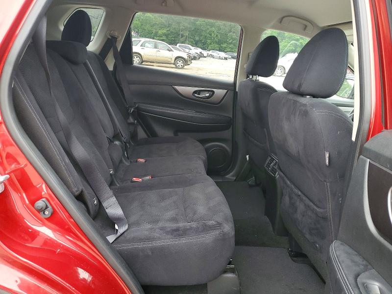 Продажа на аукционе авто 2016 Nissan Rogue, vin: JN8AT2MT9GW007732, номер лота: 52776676