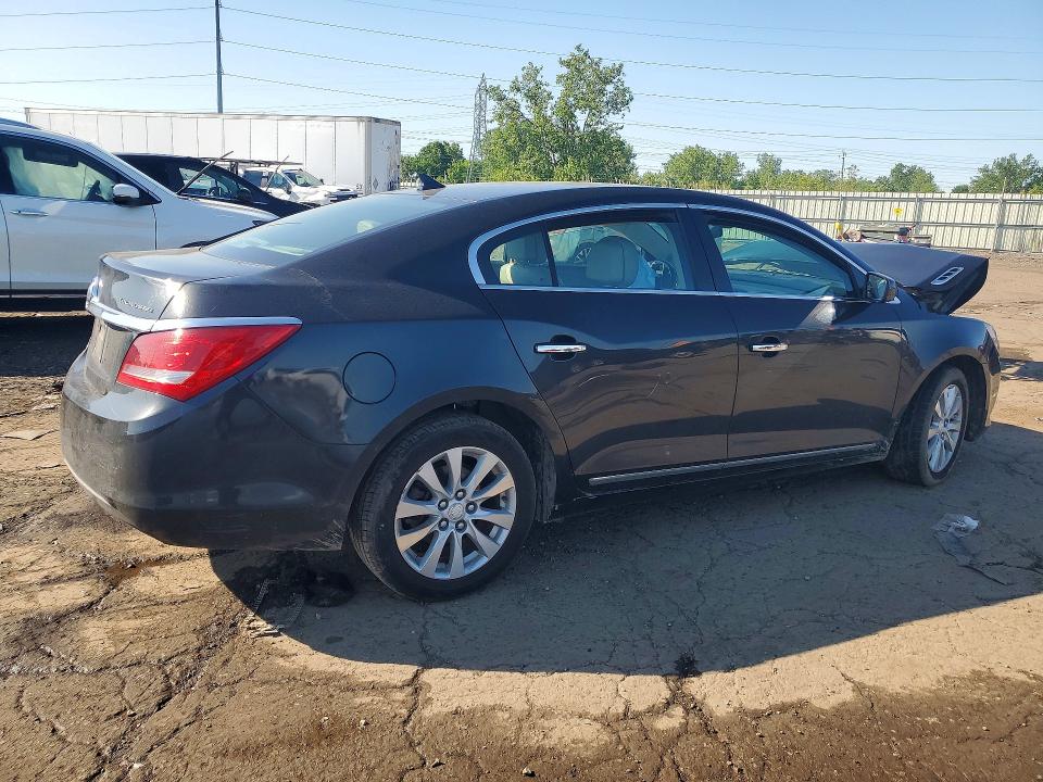 Продаж на аукціоні авто 2014 Buick Lacrosse, vin: 1G4GA5GR0EF147707, номер лоту: 55052856