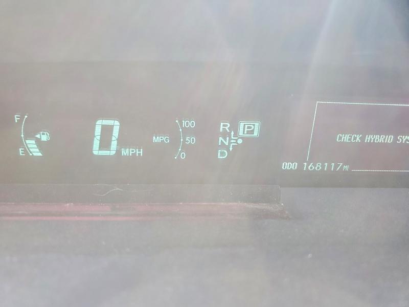 55207936 :رقم المزاد ، JTDKN3DU8A5178557 vin ، 2010 Toyota Prius مزاد بيع