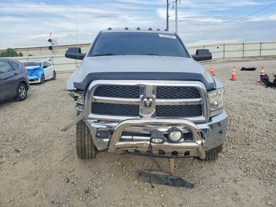 Продаж на аукціоні авто 2018 Ram 3500, vin: 3C63R3CL9JG361452, номер лоту: 53322066