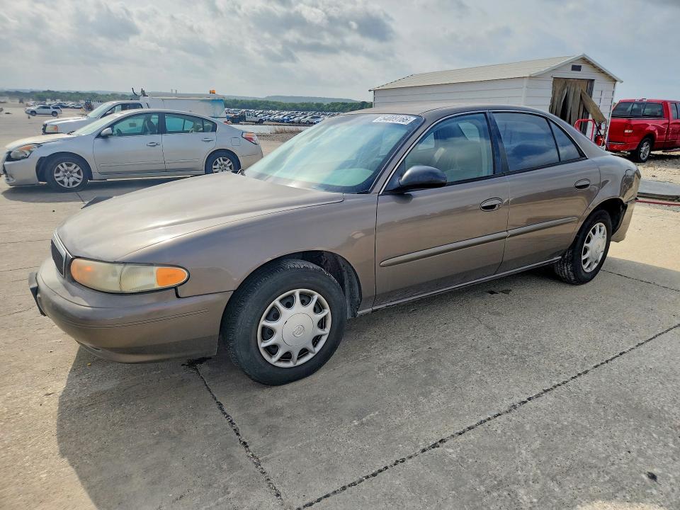 Aukcja sprzedaży 2004 Buick Century, vin: 2G4WS52J341206085, numer aukcji: 54089166