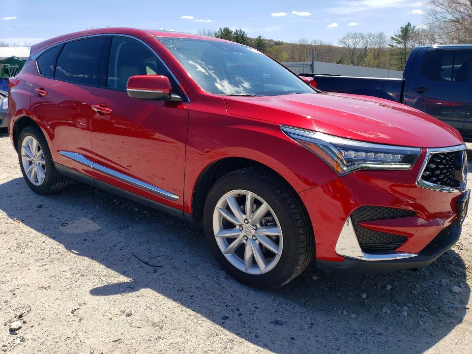 Продажа на аукционе авто 2021 Acura Rdx, vin: 5J8TC2H30ML040857, номер лота: 51892746