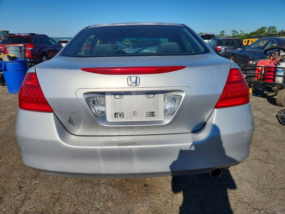 Продаж на аукціоні авто 2007 Honda Accord, vin: JHMCM56497C016486, номер лоту: 55237106