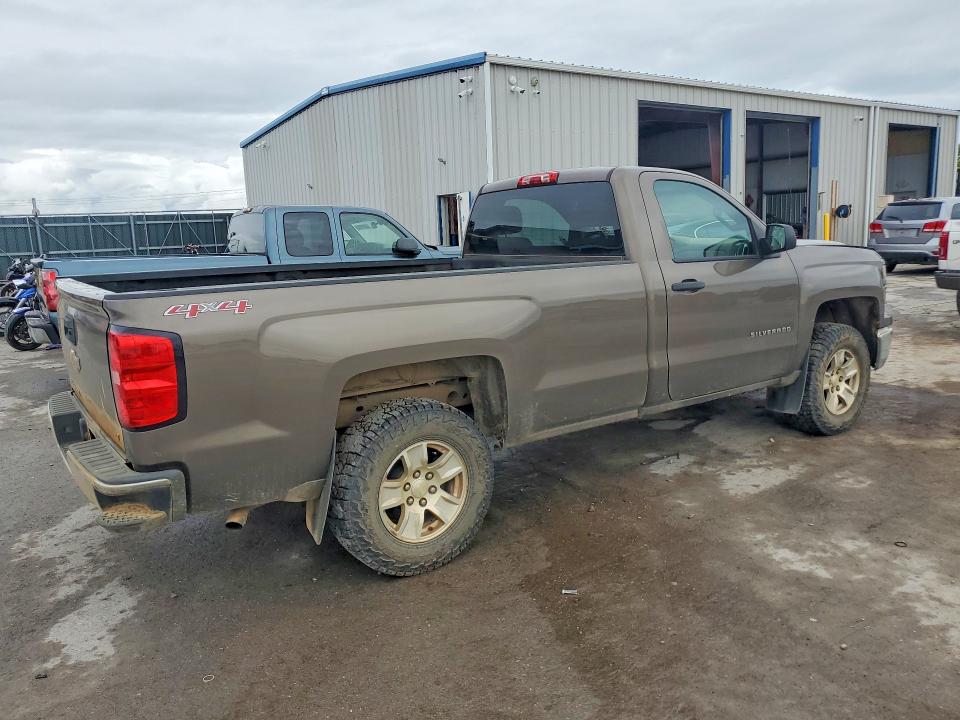 Продажа на аукционе авто 2014 Chevrolet Silverado, vin: 1GCNKREH3EZ311931, номер лота: 54979806