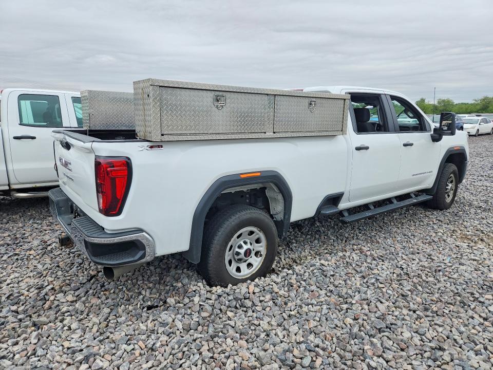 54715416 :رقم المزاد ، 1GT49SEY5RF211612 vin ، 2024 Gmc Sierra مزاد بيع