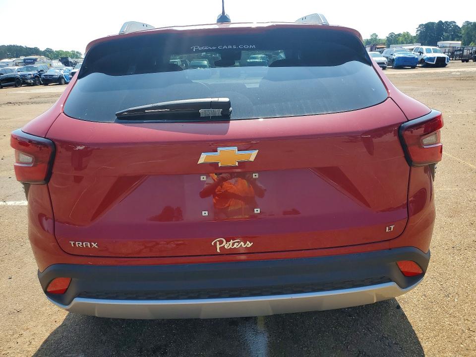 Продаж на аукціоні авто 2026 Chevrolet Trax, vin: KL77LHEP5TC022473, номер лоту: 54942736