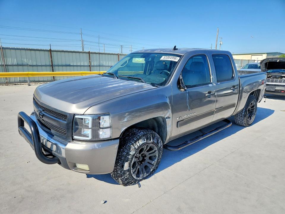 53304996 :رقم المزاد ، 2GCEK13M971646804 vin ، 2007 Chevrolet Silverado مزاد بيع