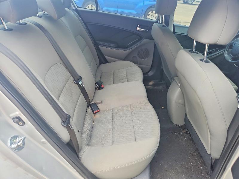 Aukcja sprzedaży 2016 Kia Forte, vin: KNAFK4A60G5461031, numer aukcji: 54427966